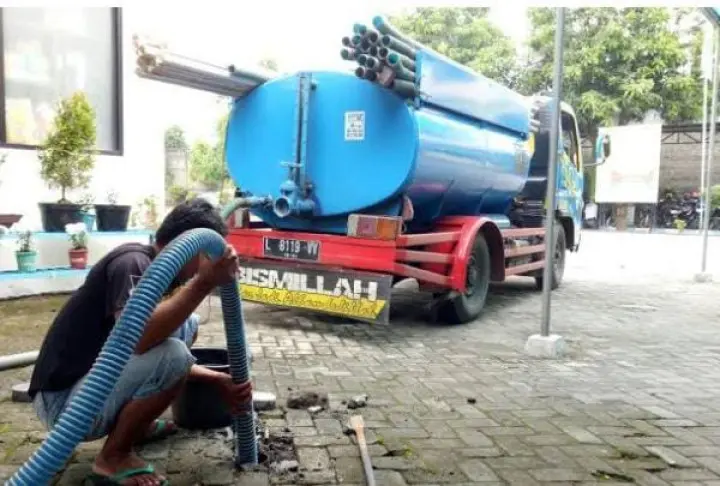 Sedot WC manado Murah