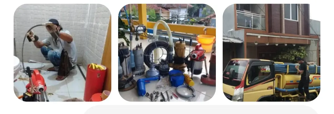Jasa Sedot WC manado Murah Terpercaya