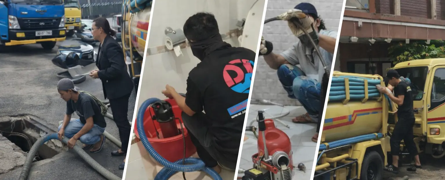 Jasa Sedot WC manado Terdekat